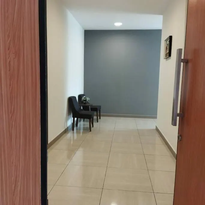 Apartamento Octagon Premium Ipoh Town Center 2Br 101 By Grab A Stay