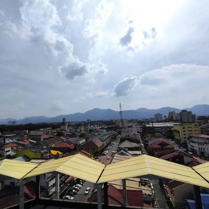 Octagon Premium Ipoh Town Center 2Br 101 By Grab A Stay