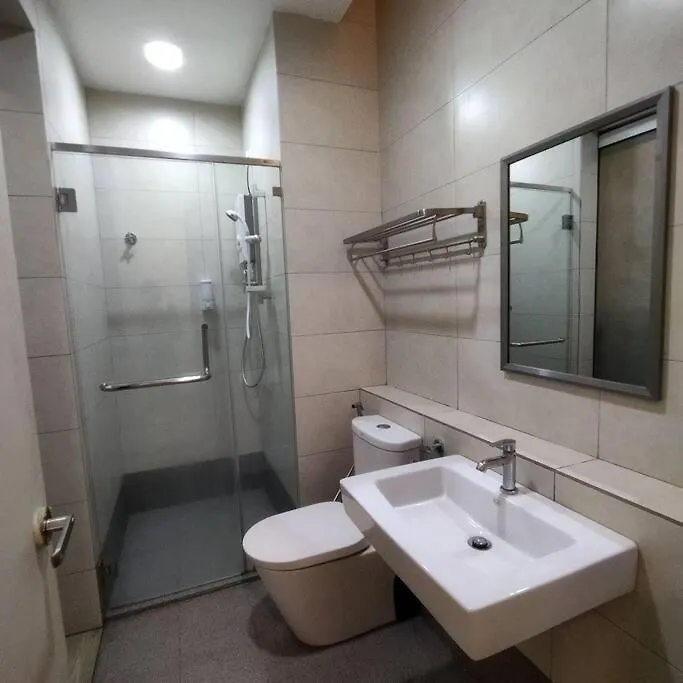 Octagon Premium Ipoh Town Center 2Br 101 By Grab A Stay 0*,  Malesia