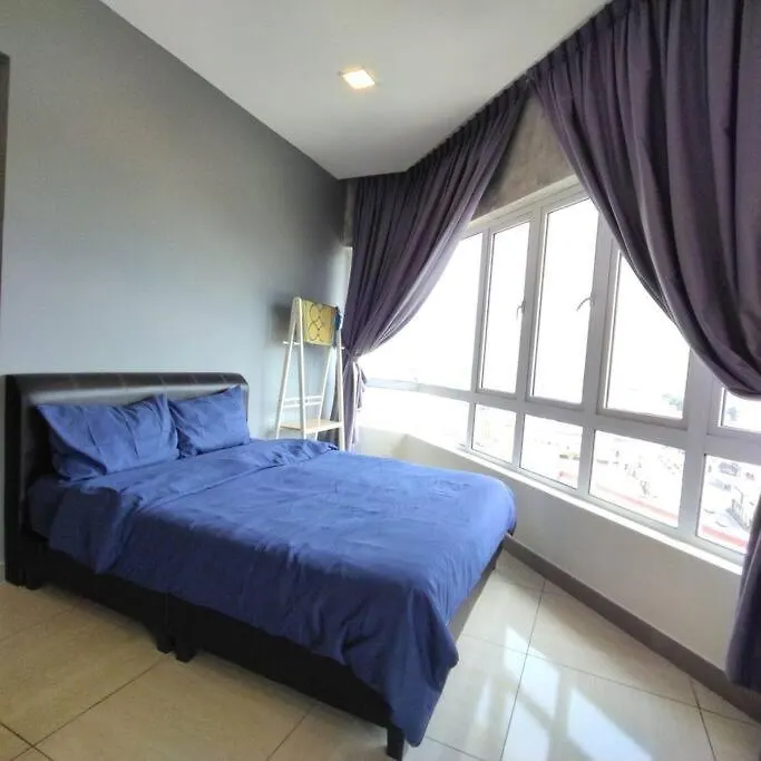 Octagon Premium Ipoh Town Center 2Br 101 By Grab A Stay Appartamento